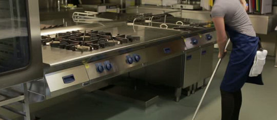 nettoyage des hottes restaurant
