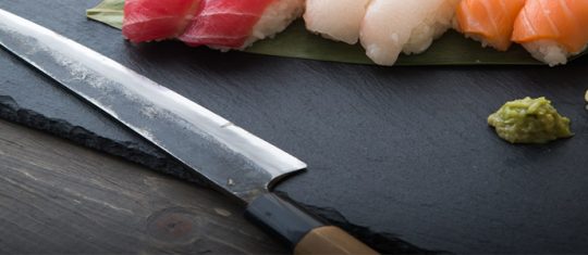 couteau japonais