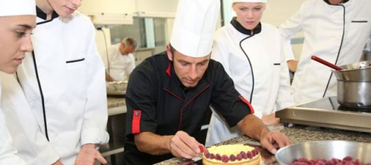 cours de cuisine