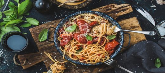 un restaurant italien à Grenoble