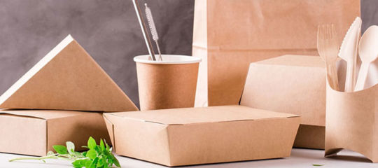 Choisir son emballage alimentaire