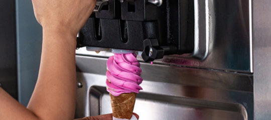 Choisir une machine à glace italienne