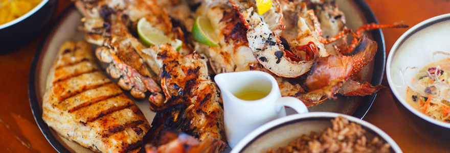 Des plateaux de fruits de mer à Caen et Paris