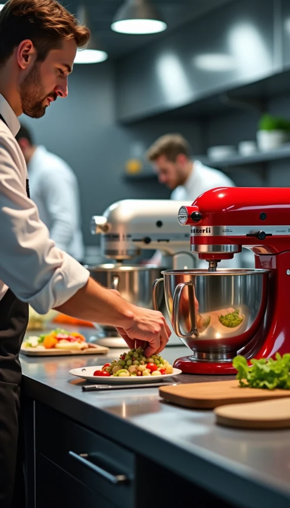 équipement professionnel