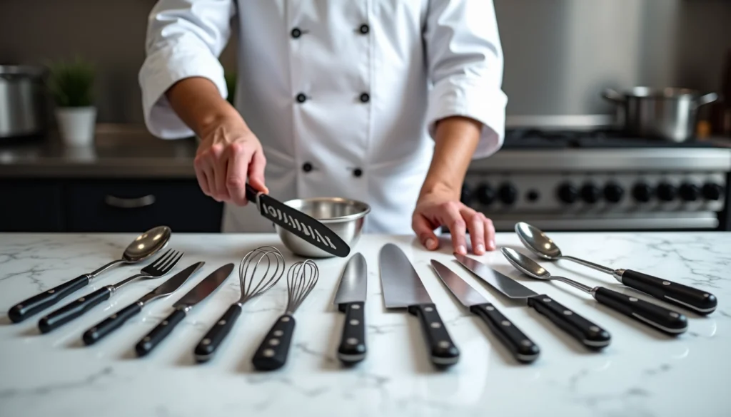 petits équipements essentiels