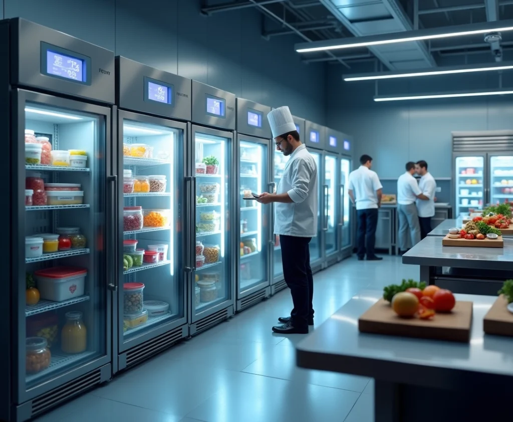 réfrigération et conservation